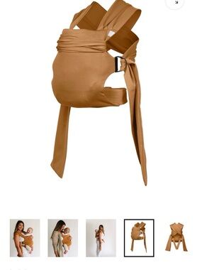 Lalabu Simple soft yet structured Carrier